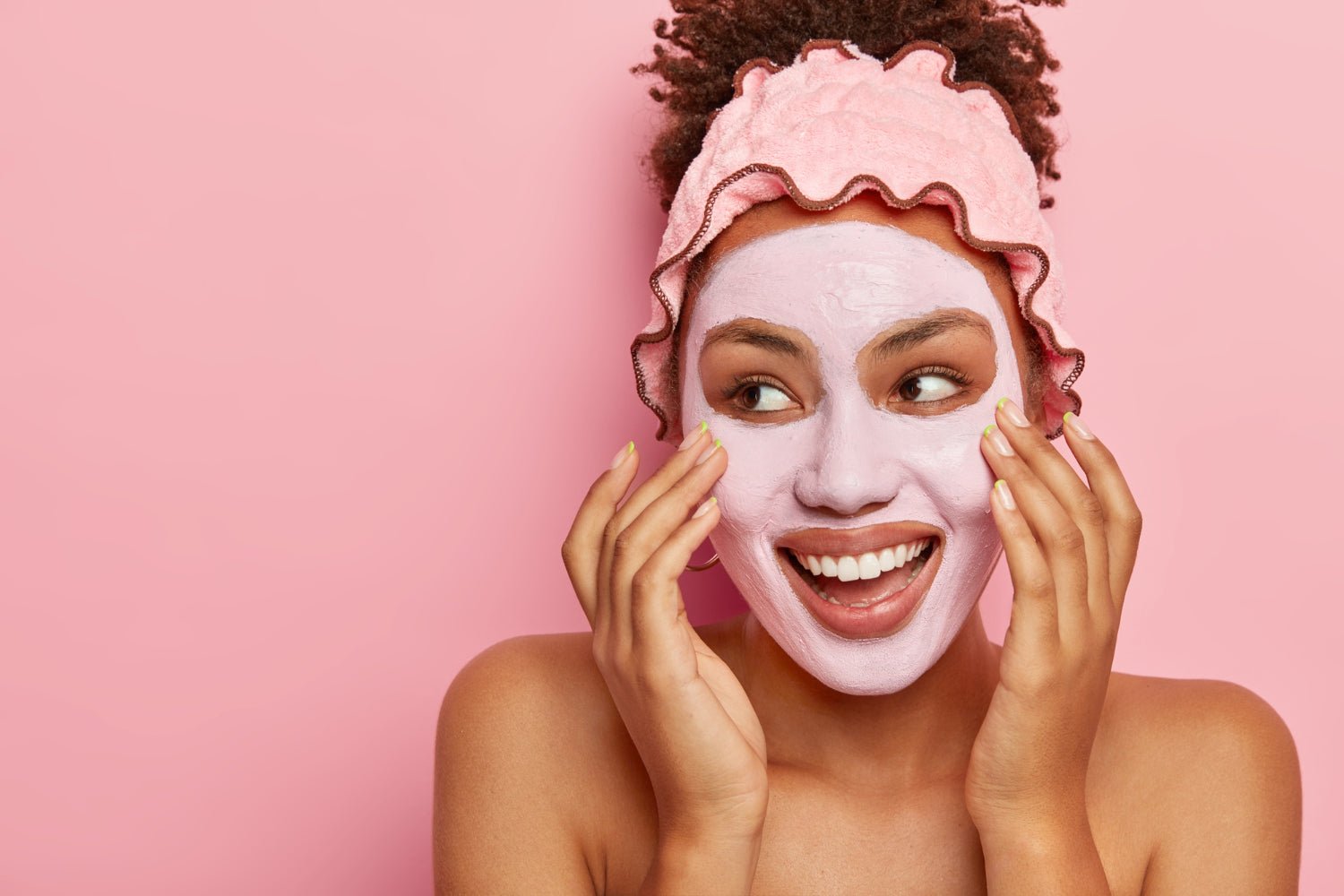 How Pink Clay Masks Can Transform Your Skin - SIMCO SKINCARE