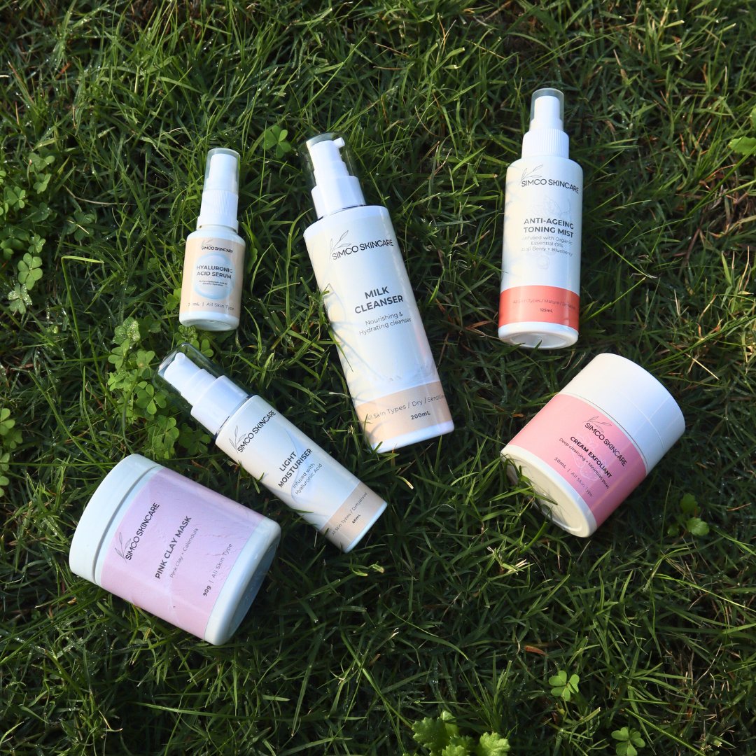 Botanical Range - SIMCO SKINCARE