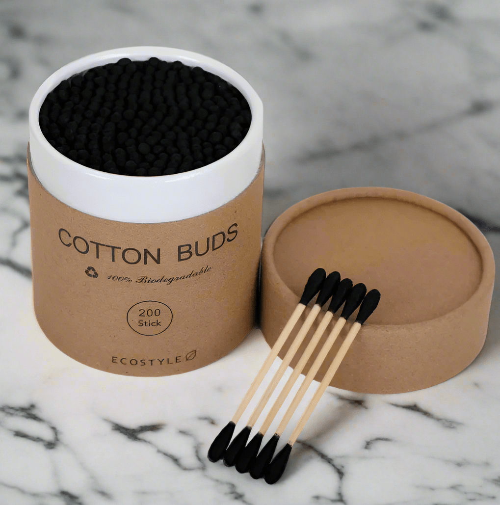 Eco - Friendly Cotton Buds - SIMCO SKINCARE