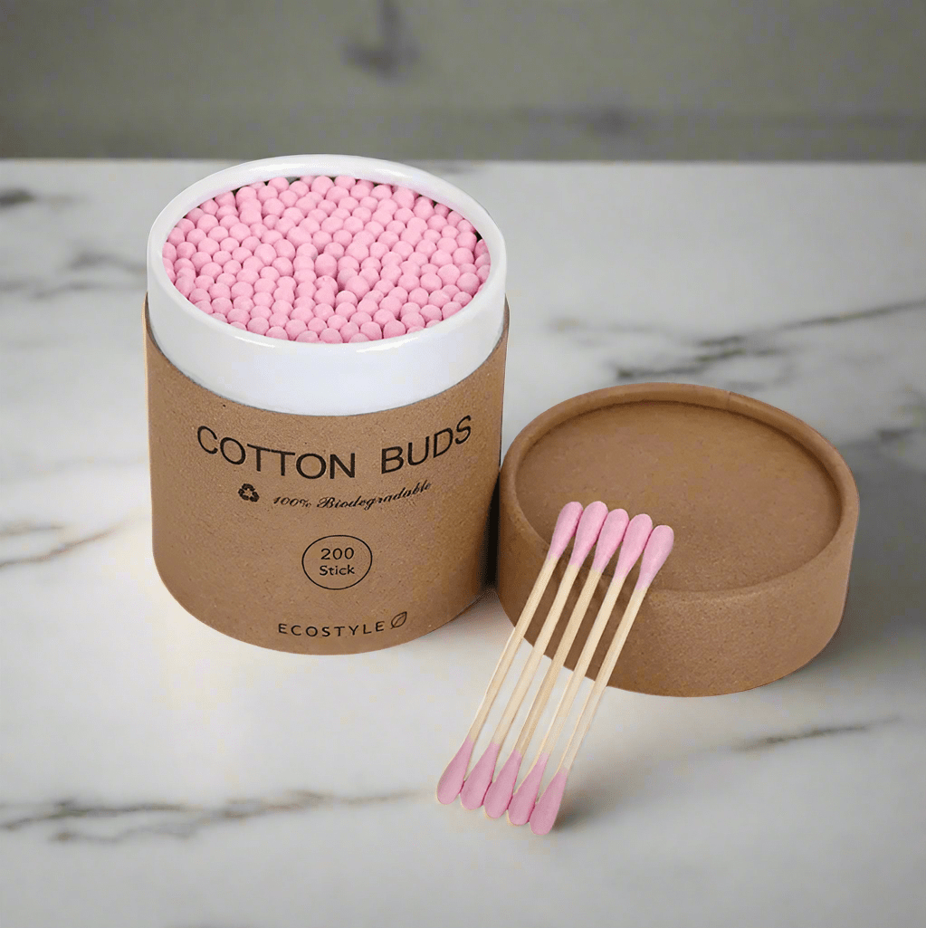 Eco - Friendly Cotton Buds - SIMCO SKINCARE