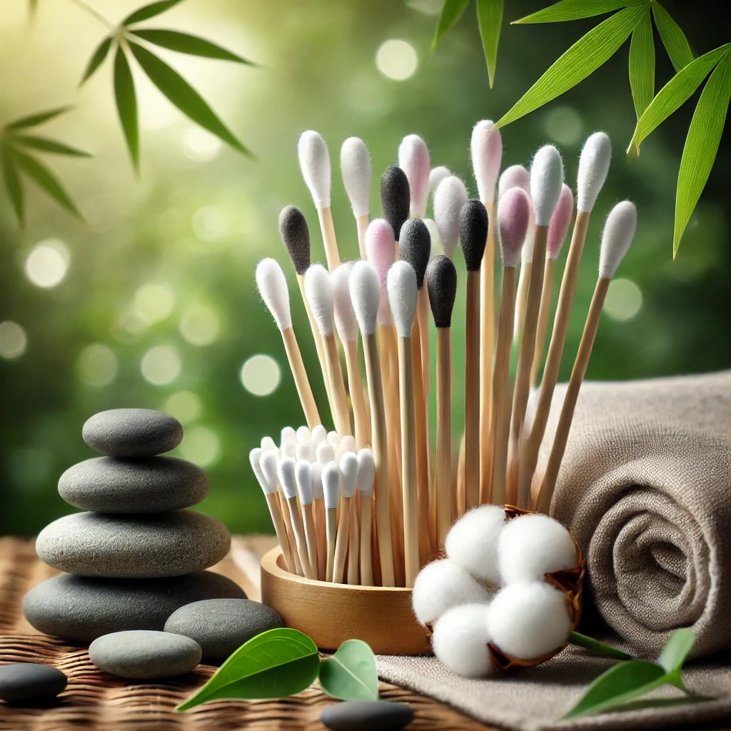 Eco - Friendly Cotton Buds - SIMCO SKINCARE