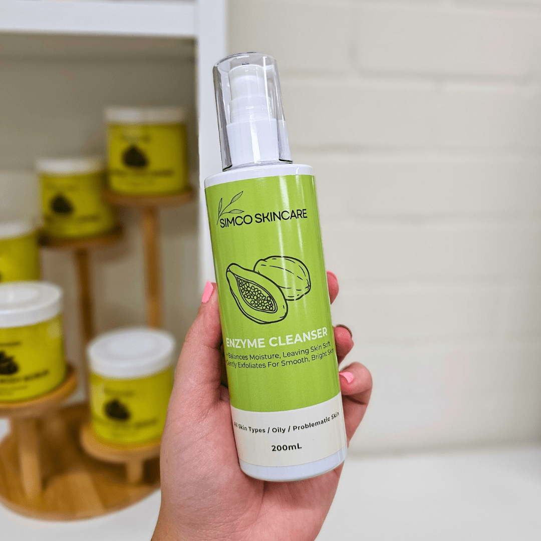 Enzyme Face Cleanser - SIMCO SKINCARE