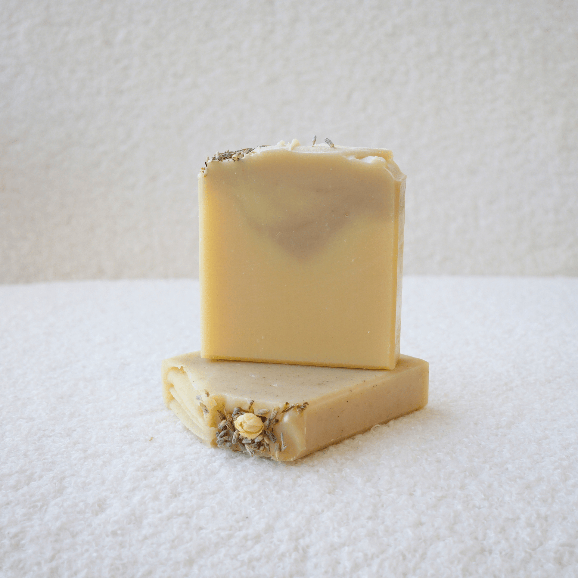 Lavender Ash (Natural Soap with Essential Oils) - SIMCO SKINCARE