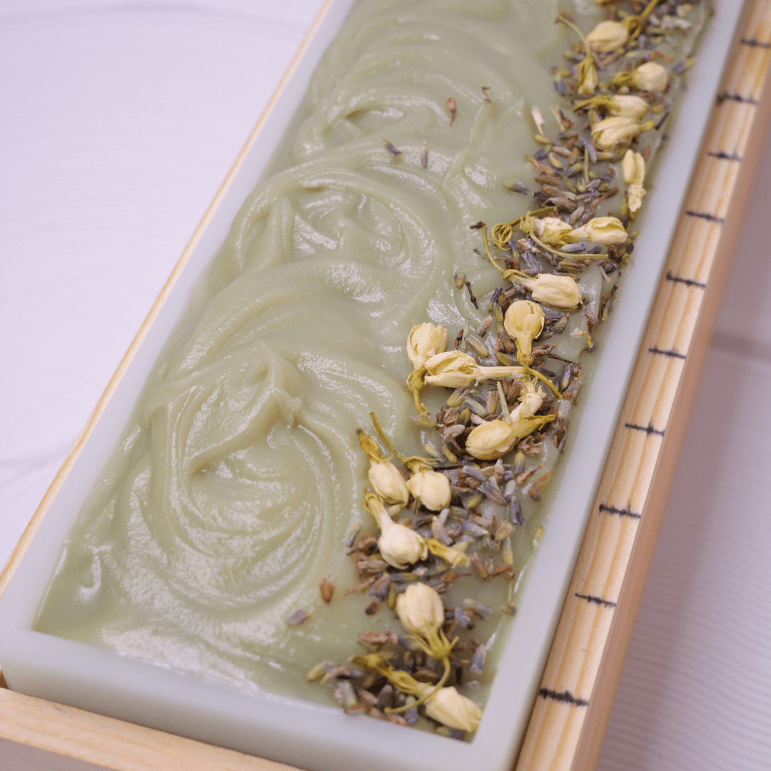 Lavender Ash (Natural Soap with Essential Oils) - SIMCO SKINCARE