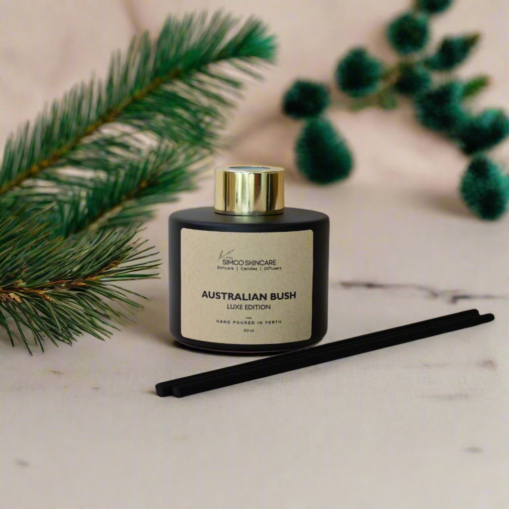 Luxe Edition Reed Diffusers - SIMCO SKINCARE