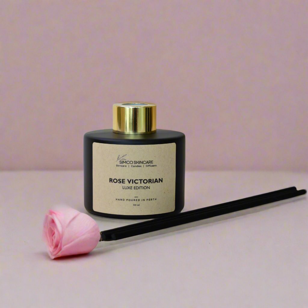 Luxe Edition Reed Diffusers - SIMCO SKINCARE