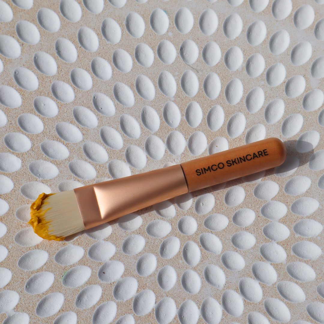 Mask Applicator Brush - SIMCO SKINCARE