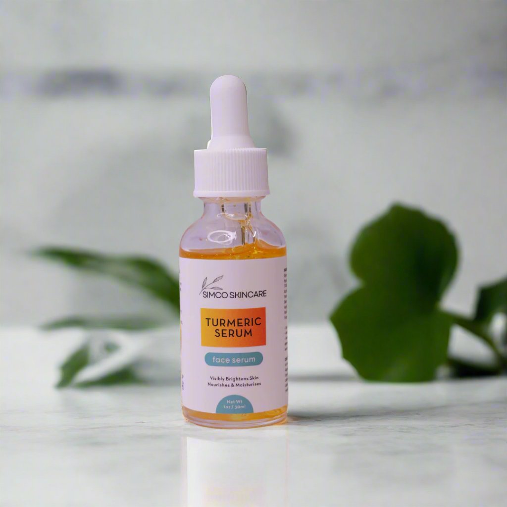 The Ultimate Turmeric Glow Bundle - SIMCO SKINCARE