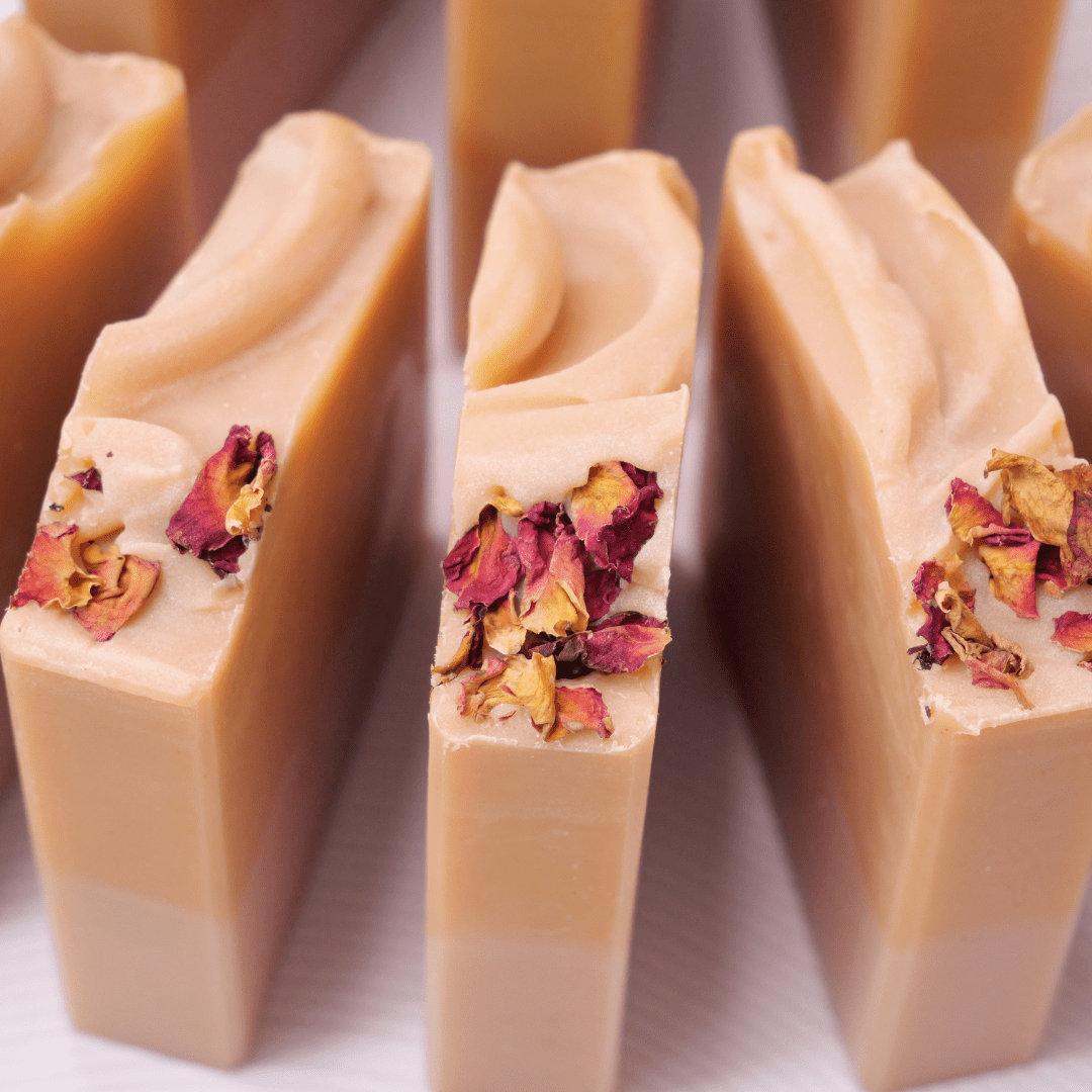 Velvet Thorne (Natural Pink Clay Soap with Essential Oils) - SIMCO SKINCARE