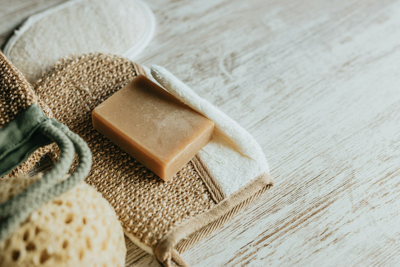 tumeric soap