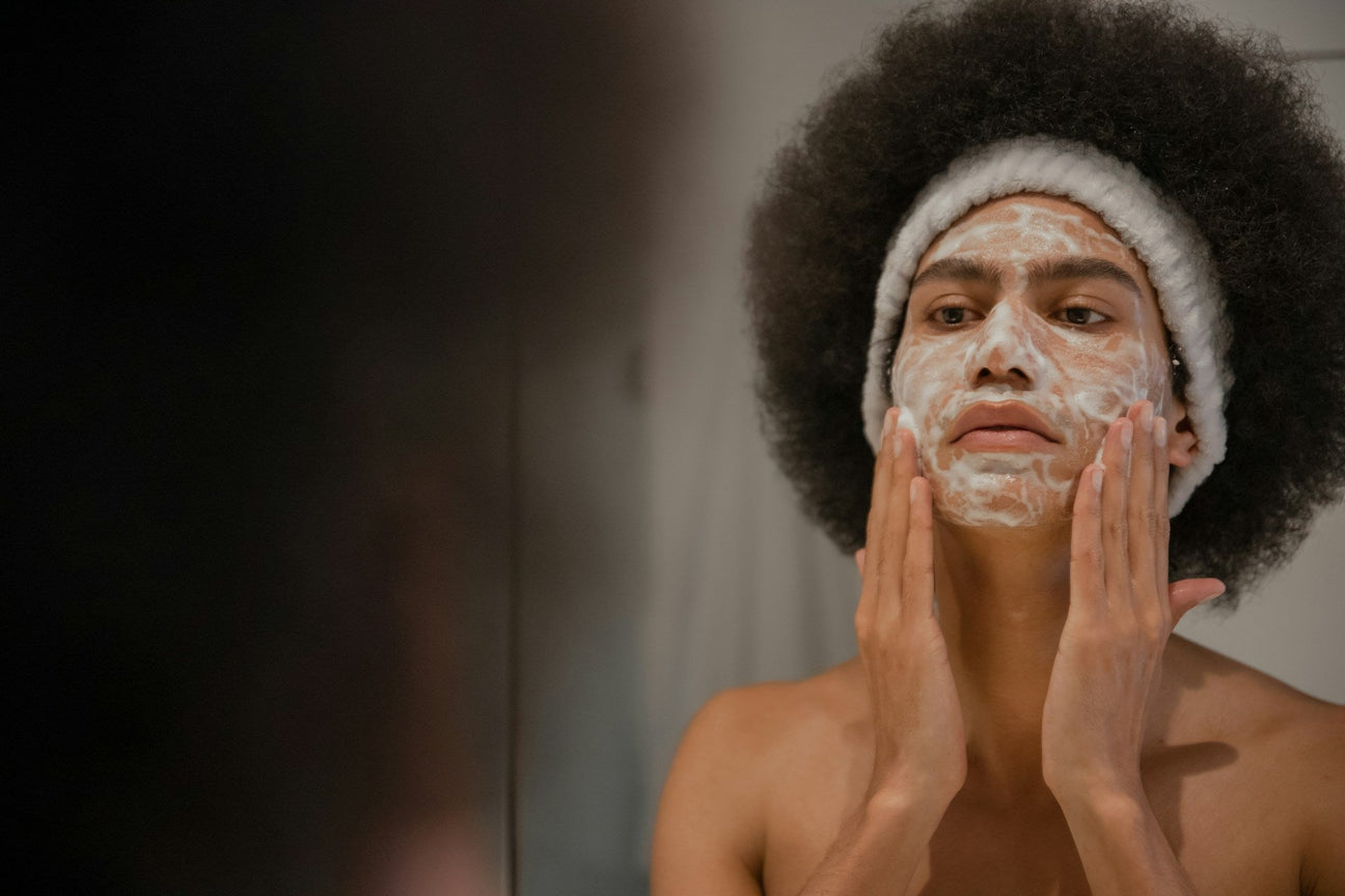 Best Ways to Use a Turmeric Gentle Facial Cleanser - SIMCO SKINCARE