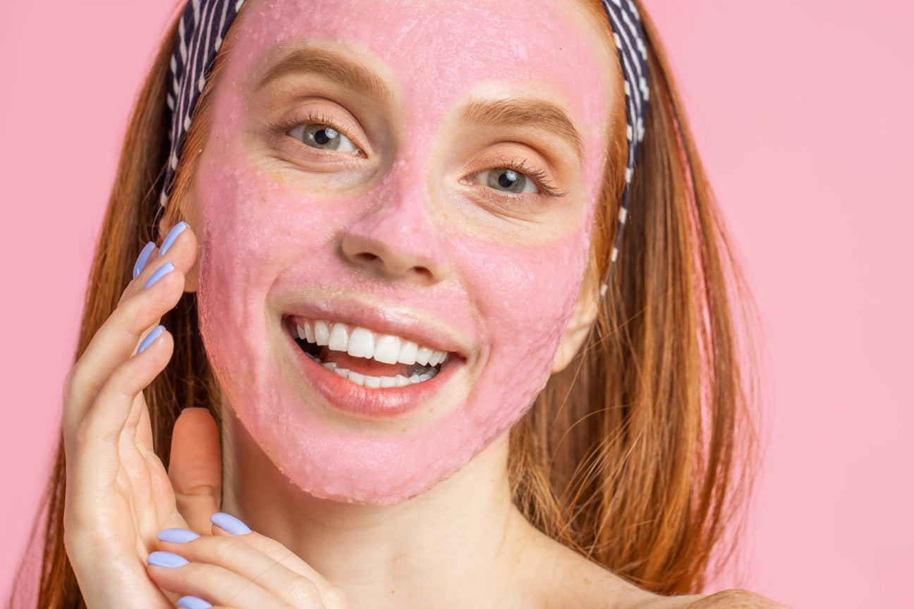 Discover the Benefits of Pink Clay Masks for Glowing Skin - SIMCO SKINCARE