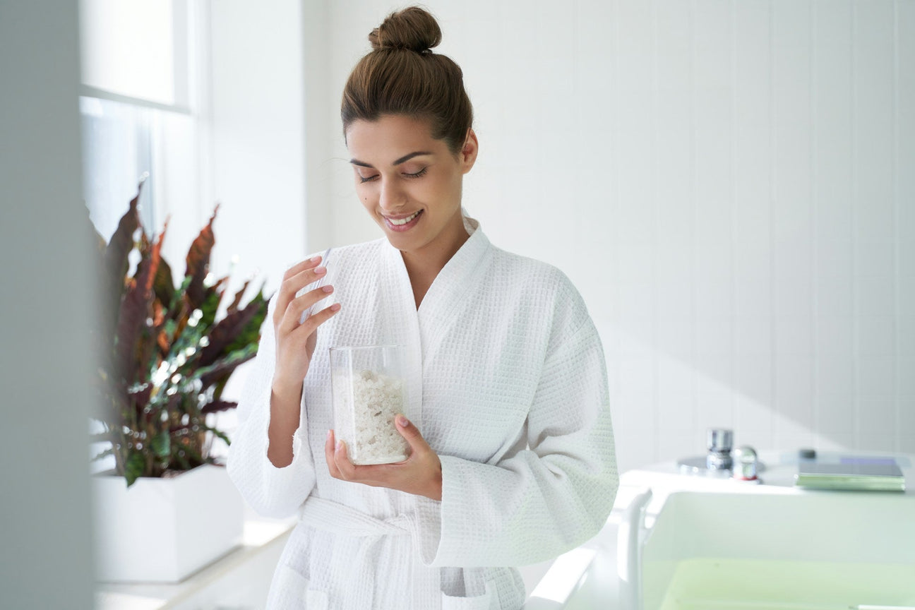 bath salt