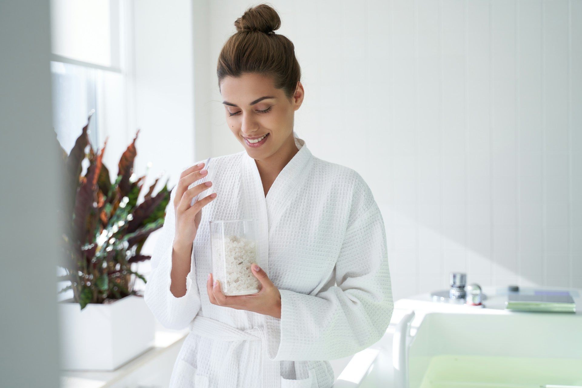 bath salt