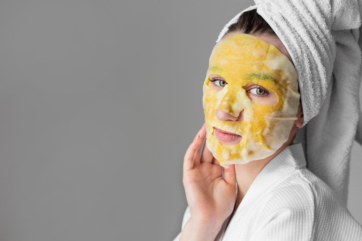 How to Achieve Radiant Skin with Natural Turmeric Clay Masks - SIMCO SKINCARE