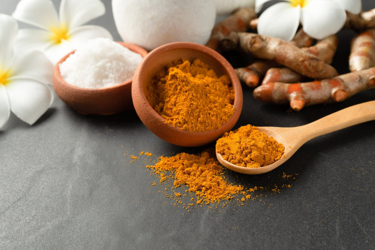 From Cleanse to Glow: Creating a Turmeric Face Care Routine