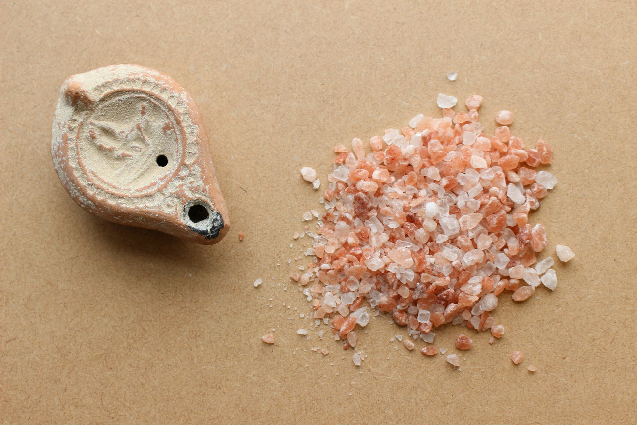 Himalayan bath salt
