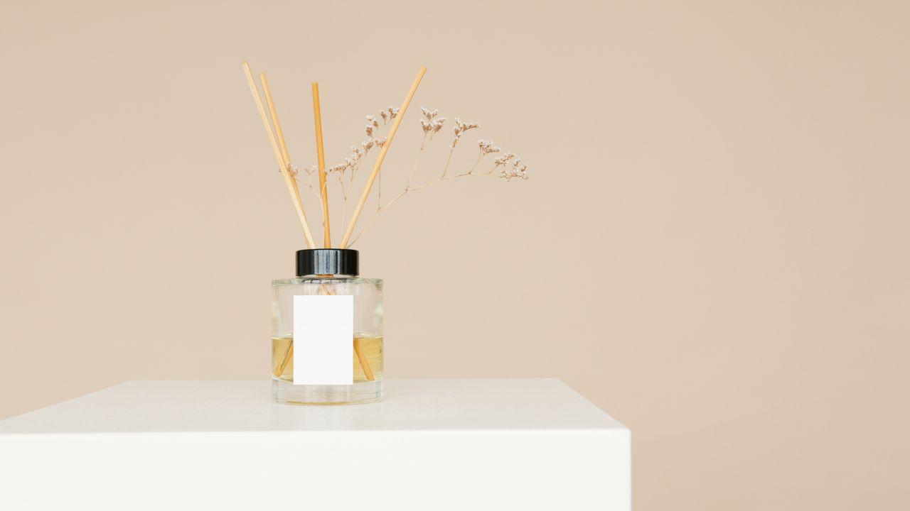 Flower Reed Diffuser