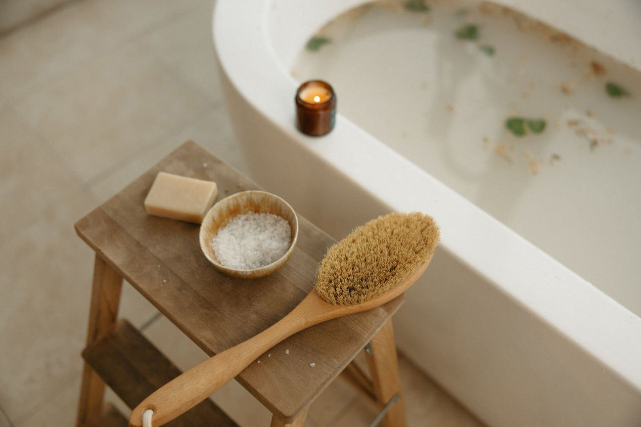 Handmade Bath Salts