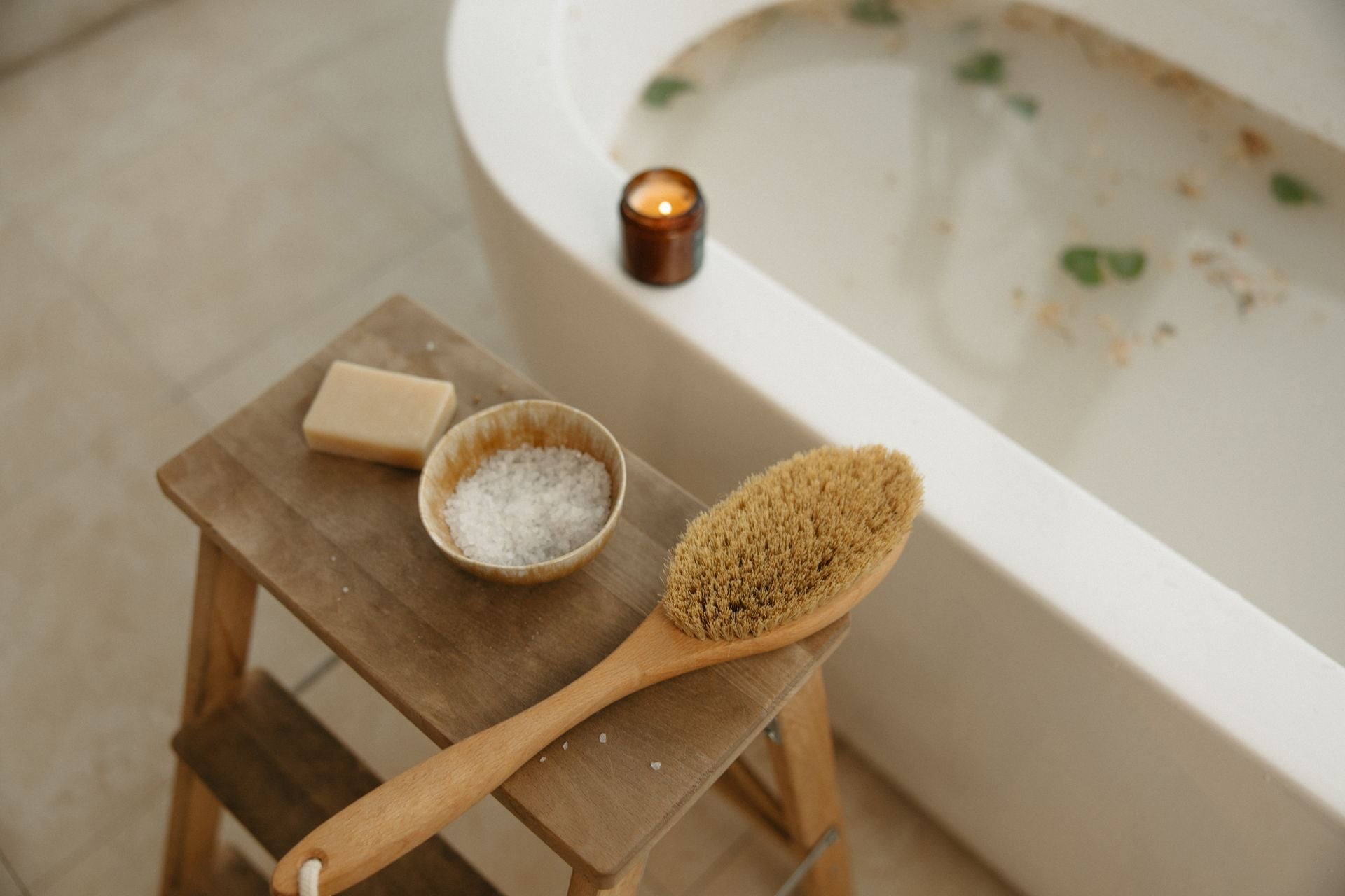 Handmade Bath Salts