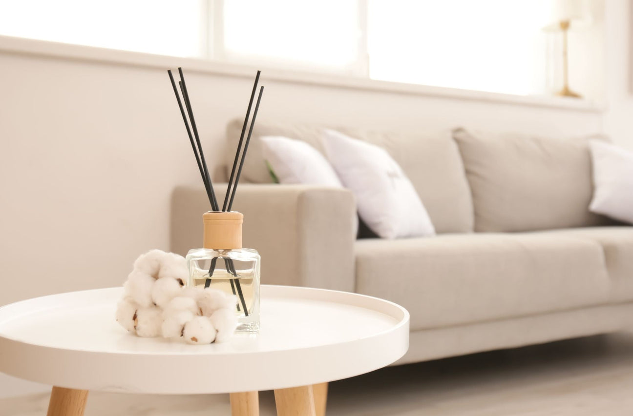 How Luxe Edition Reed Diffusers Can Transform Stale Room Environments