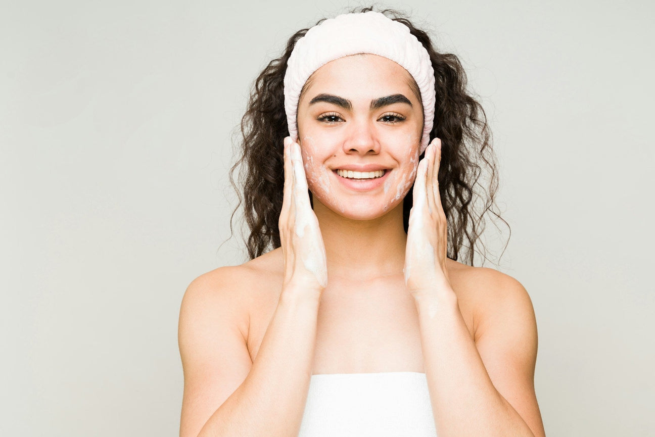 Treating Acne-Prone Combination Skin with Turmeric Face Care Products - SIMCO SKINCARE