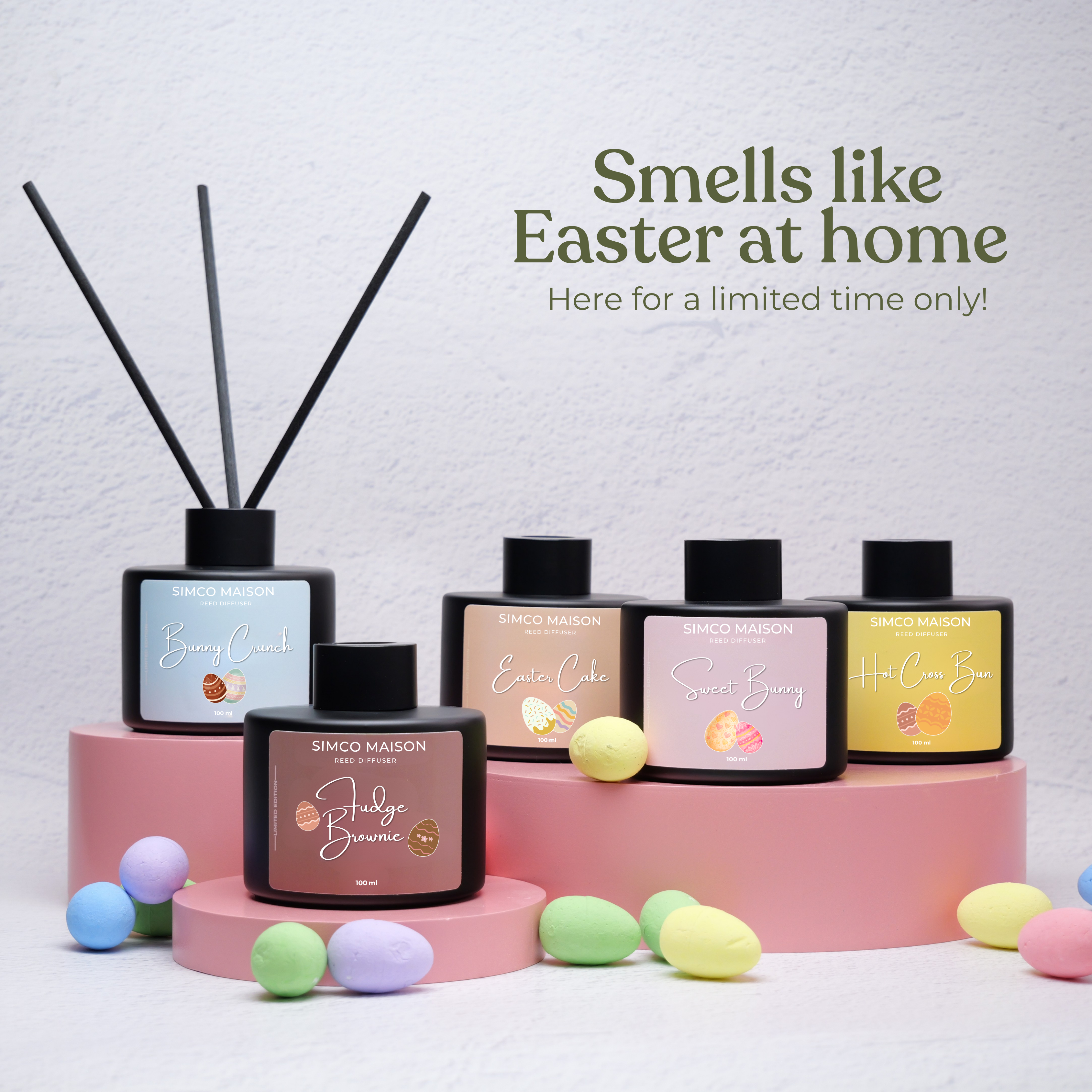 Home Fragrances - SIMCO SKINCARE