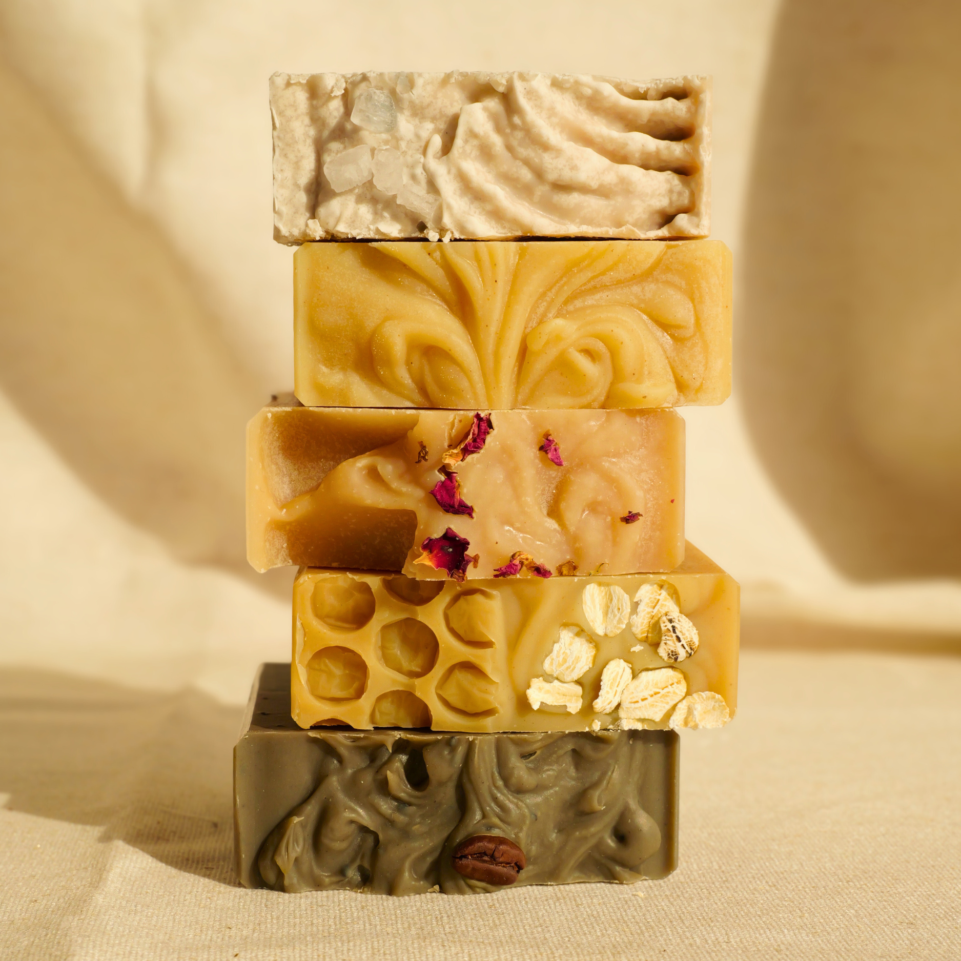 Handmade Soap Bars