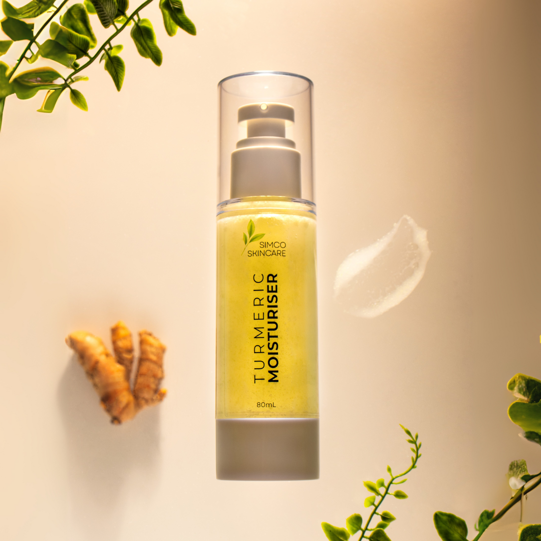 Turmeric Jelly Moisturiser