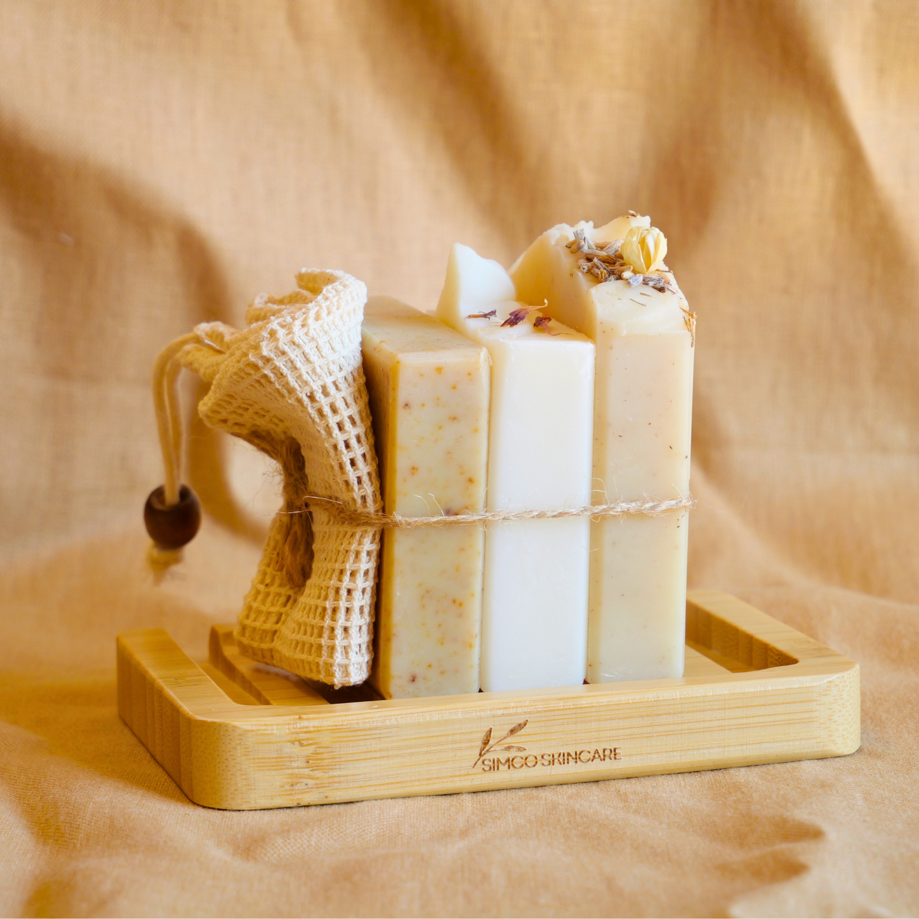 Pick 3 Soap Bars + Dish Bundle