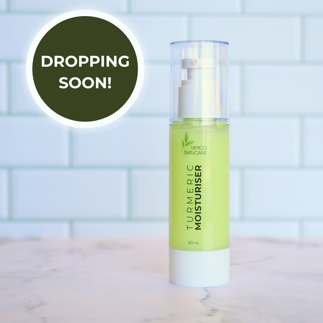 Turmeric Jelly Moisturiser