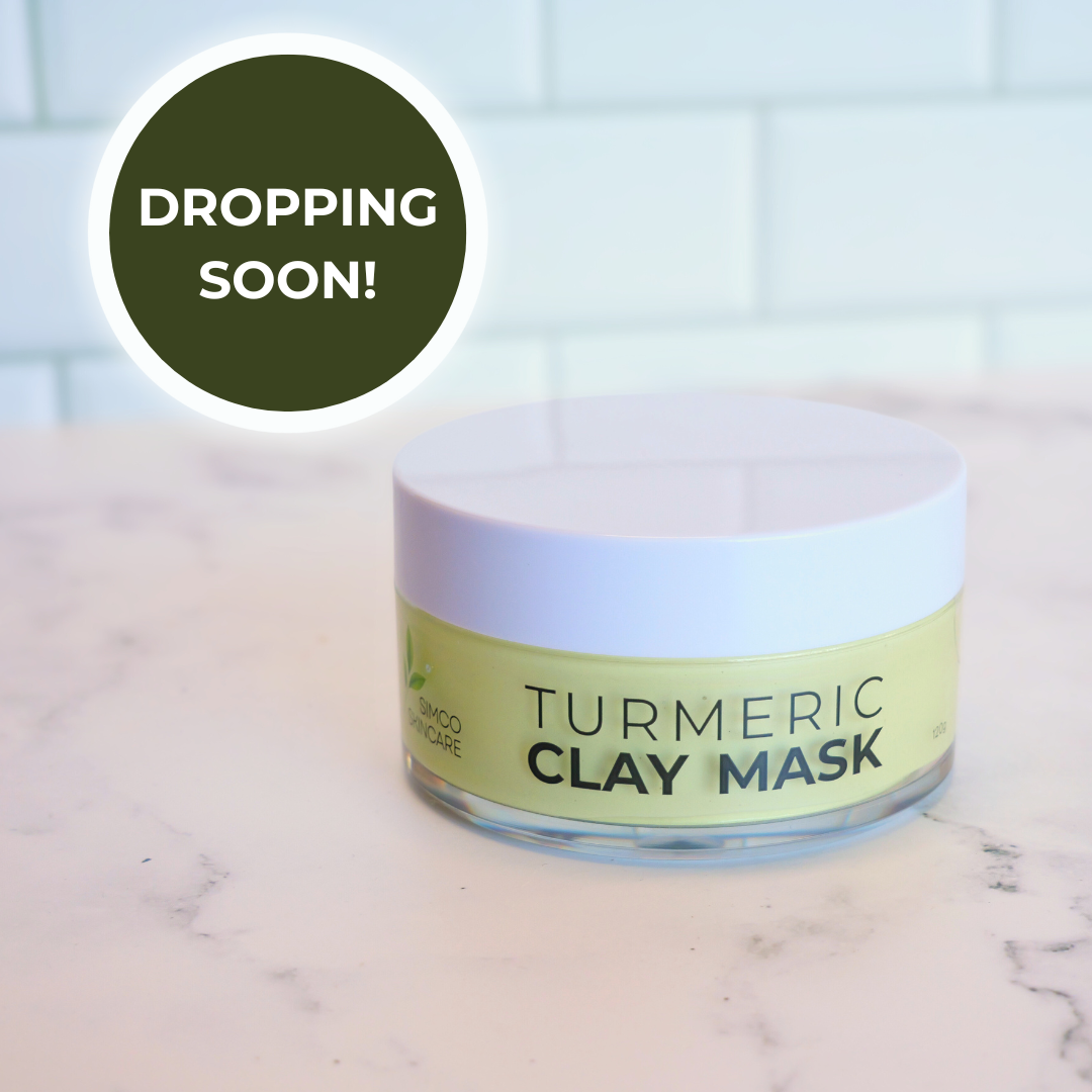 Turmeric Clay Mask