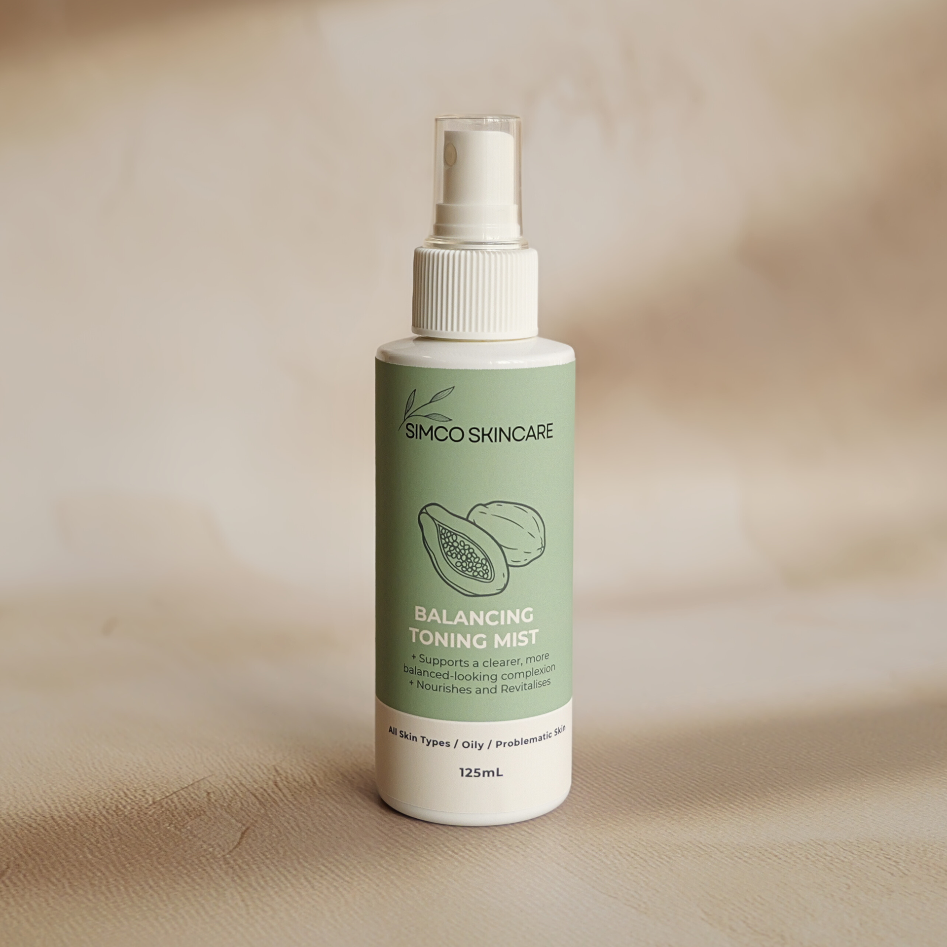 Balancing Toning Mist