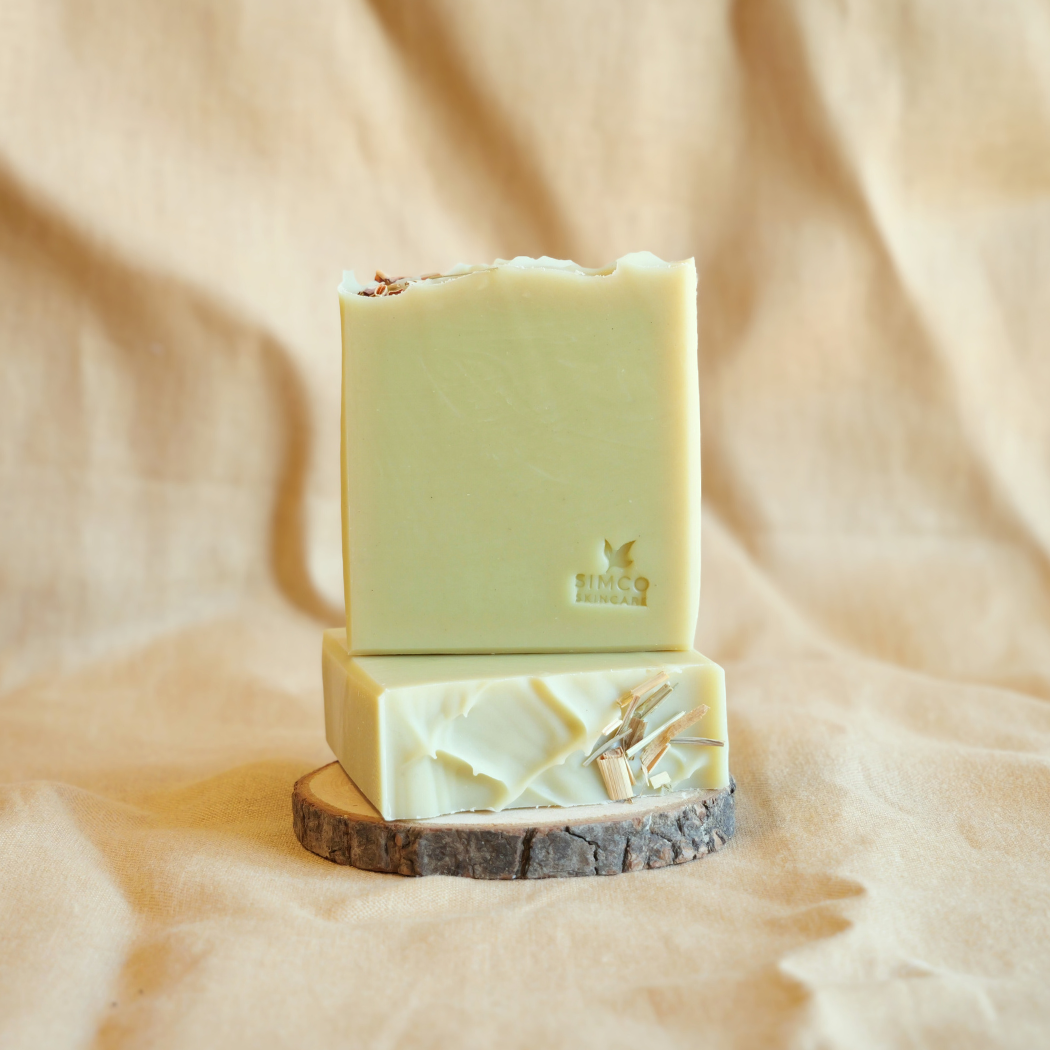 Bush Spa | Light Exfoliating Soap