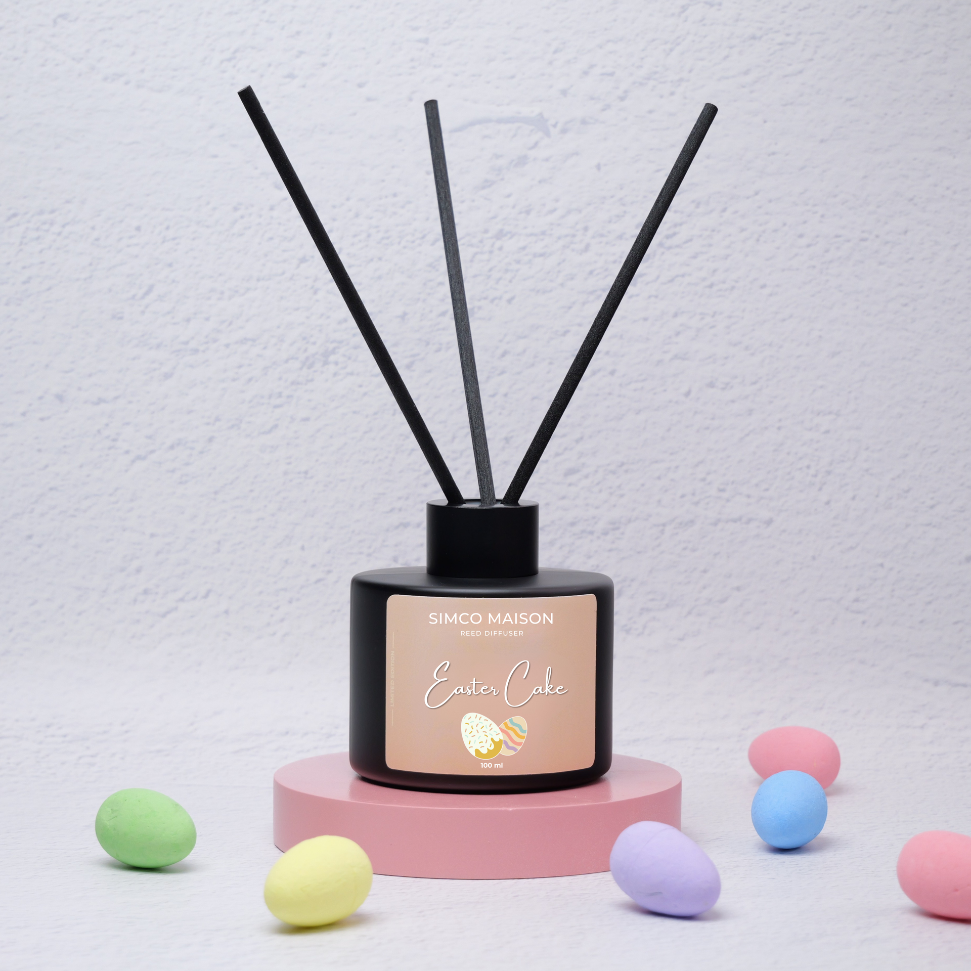 Easter Cake Reed Diffuser | Limited Edition Easter Scent