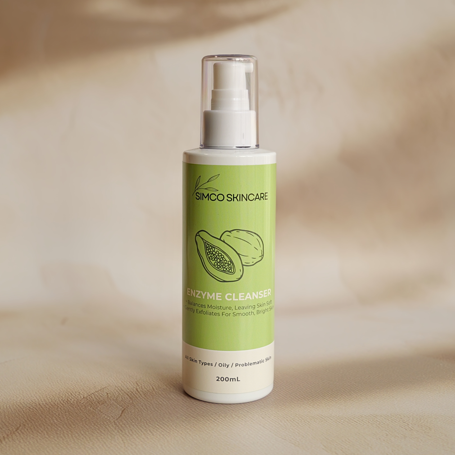 Enzyme Face Cleanser