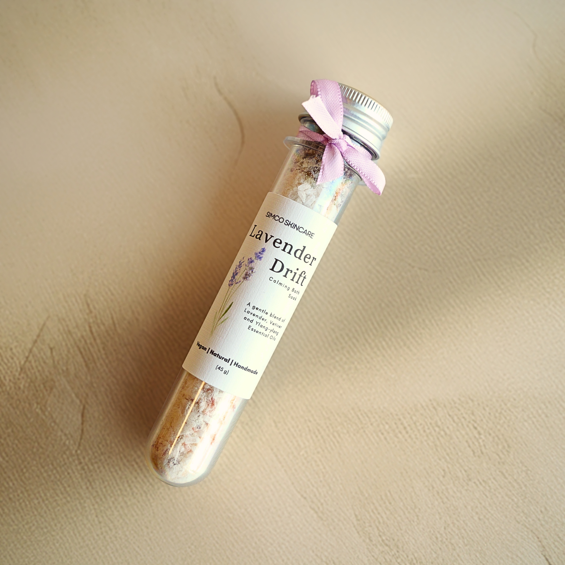 Lavender Drift Bath Soak