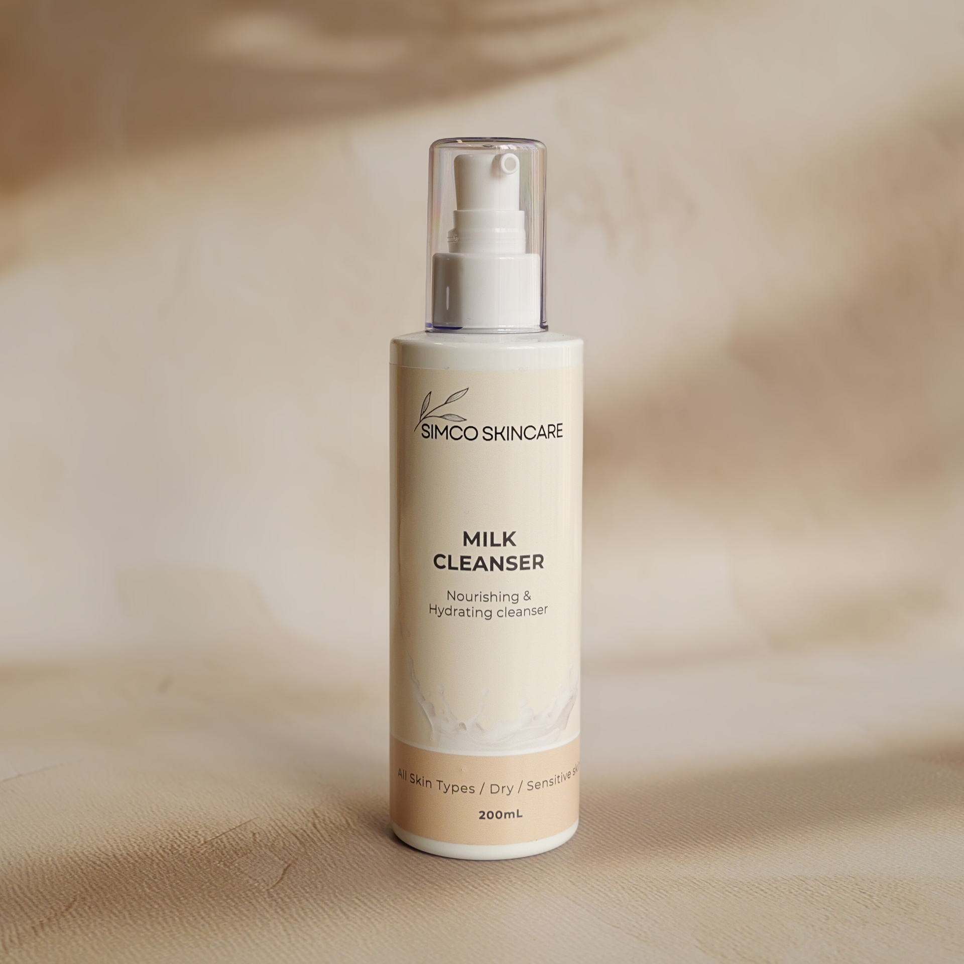 Nourishing Milk Cleanser