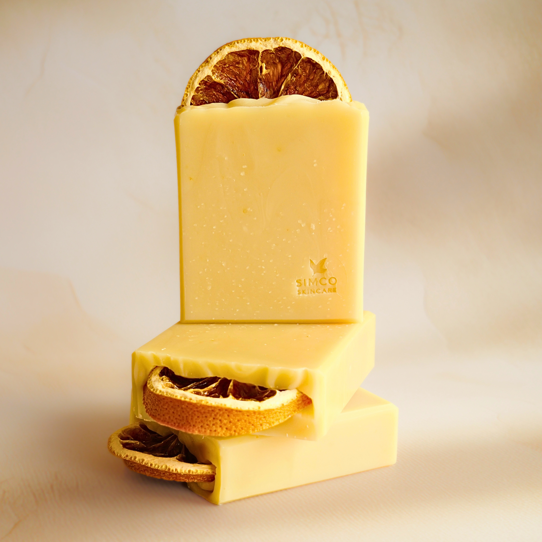 Orange Ember Soap (Christmas Edition)