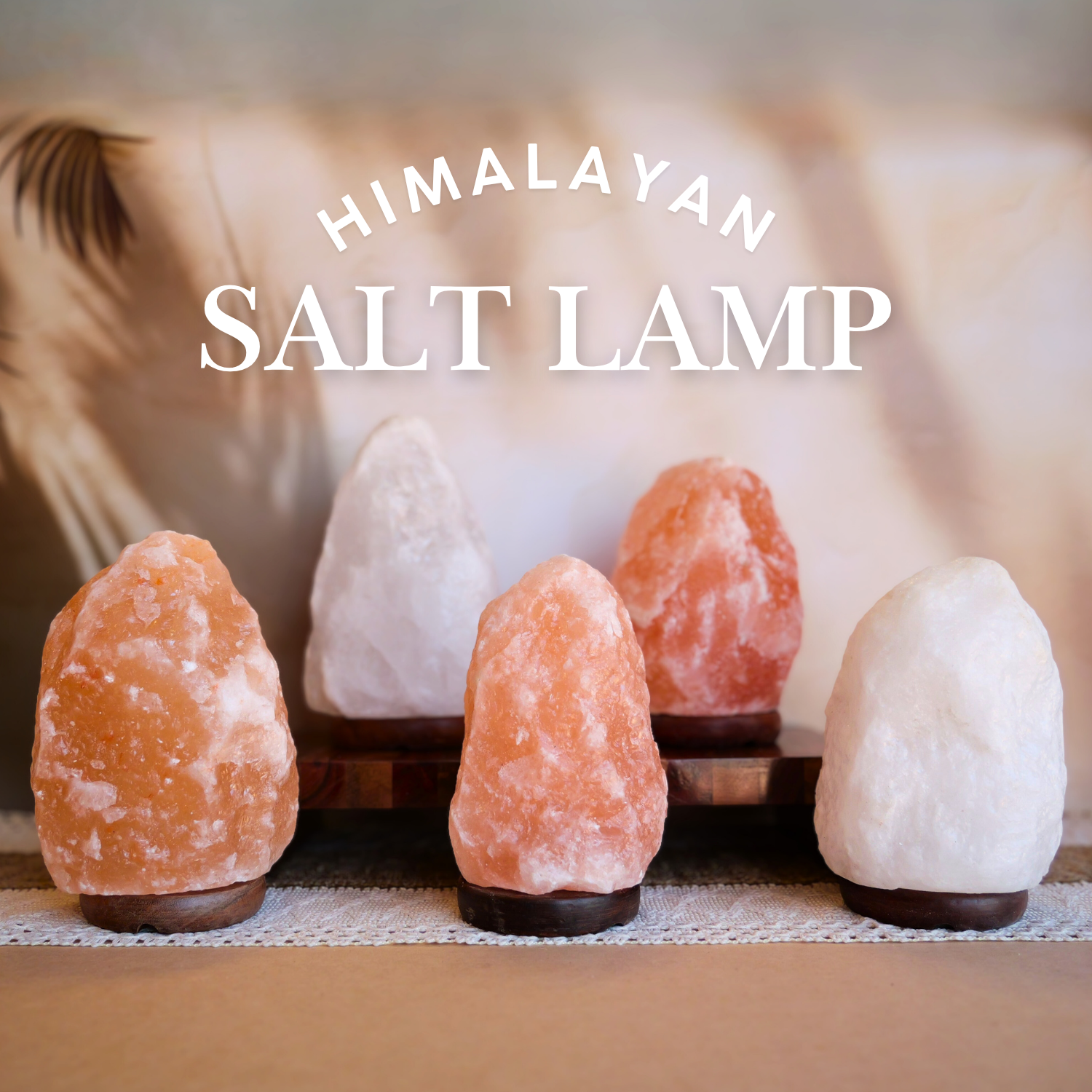 Himalayan Salt Lamps