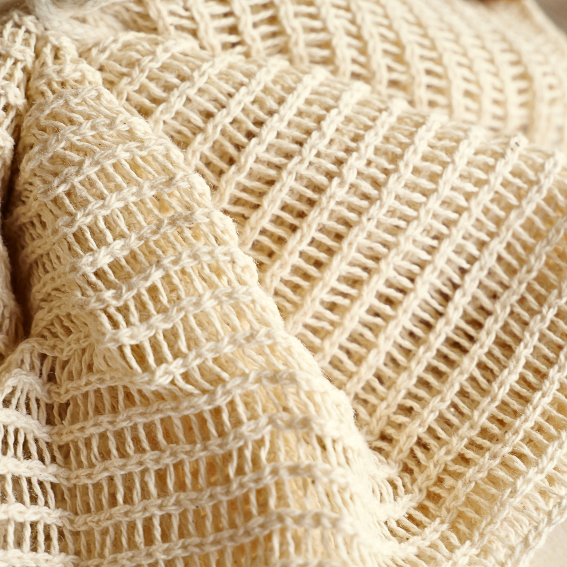 Natural Sisal Loofah Ball (Ramie Mesh Bath Puff)