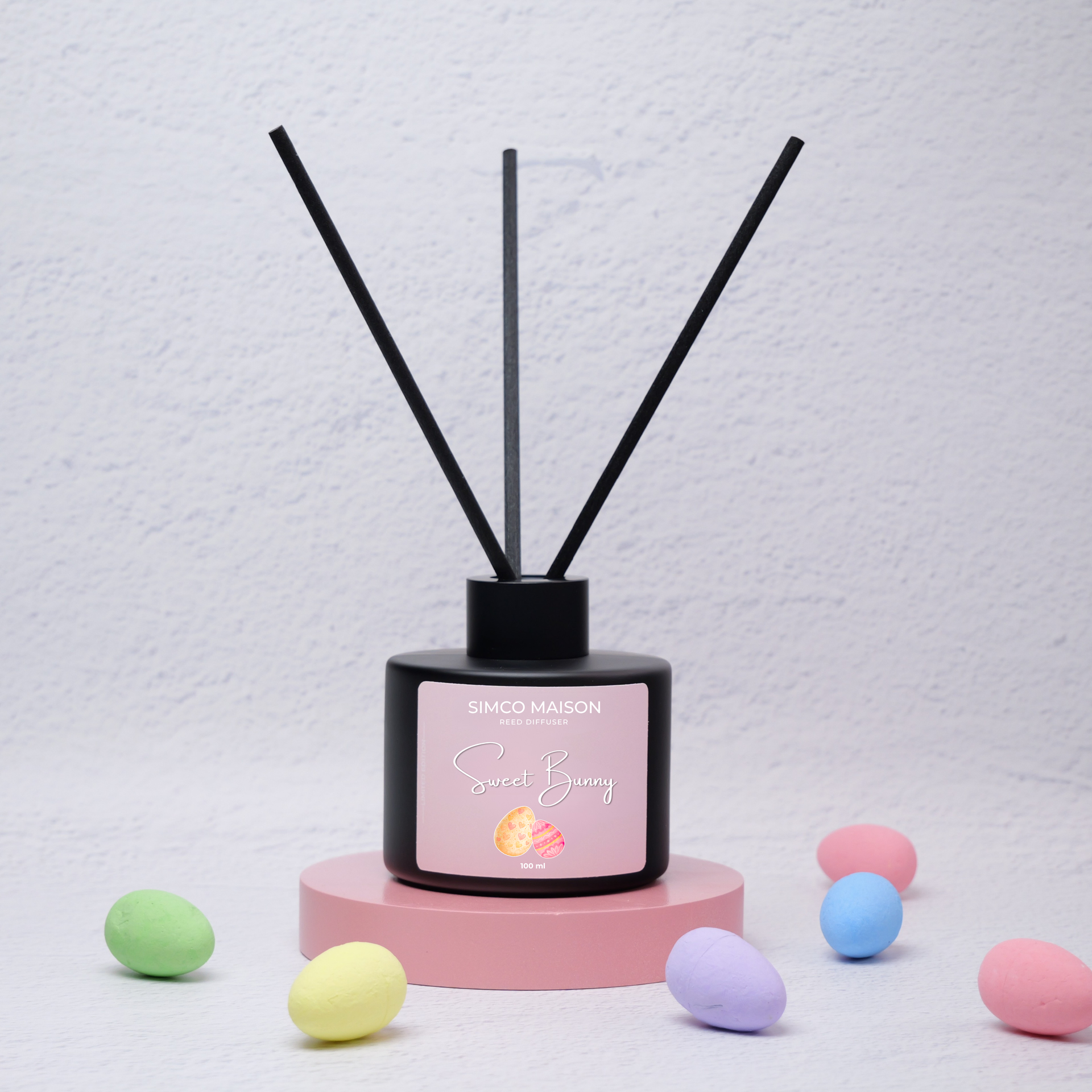 Sweet Bunny Reed Diffuser | Limited Edition Easter Scent