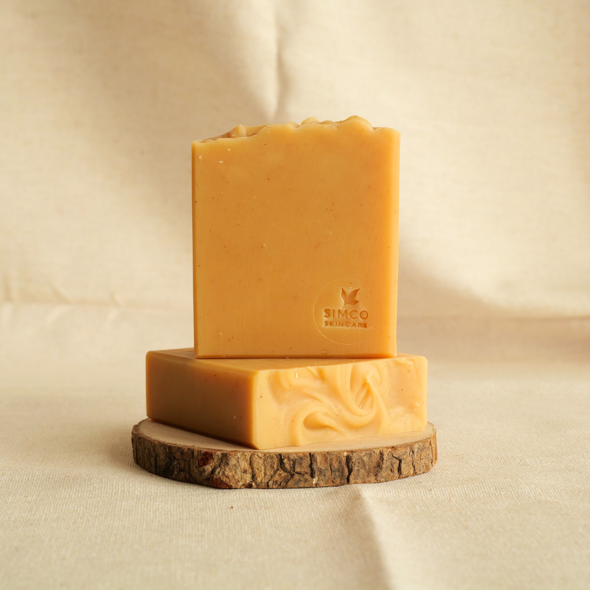 Turmeric Soap (Natural soap with Essential Oils)