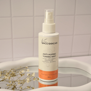 Anti - aging Toning Mist - SIMCO SKINCARE