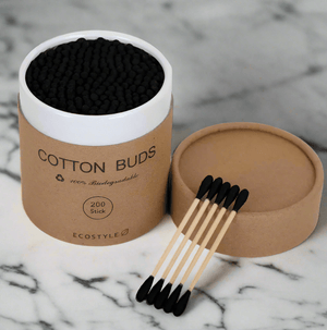 Eco - Friendly Cotton Buds - SIMCO SKINCARE