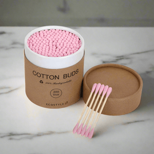 Eco - Friendly Cotton Buds - SIMCO SKINCARE