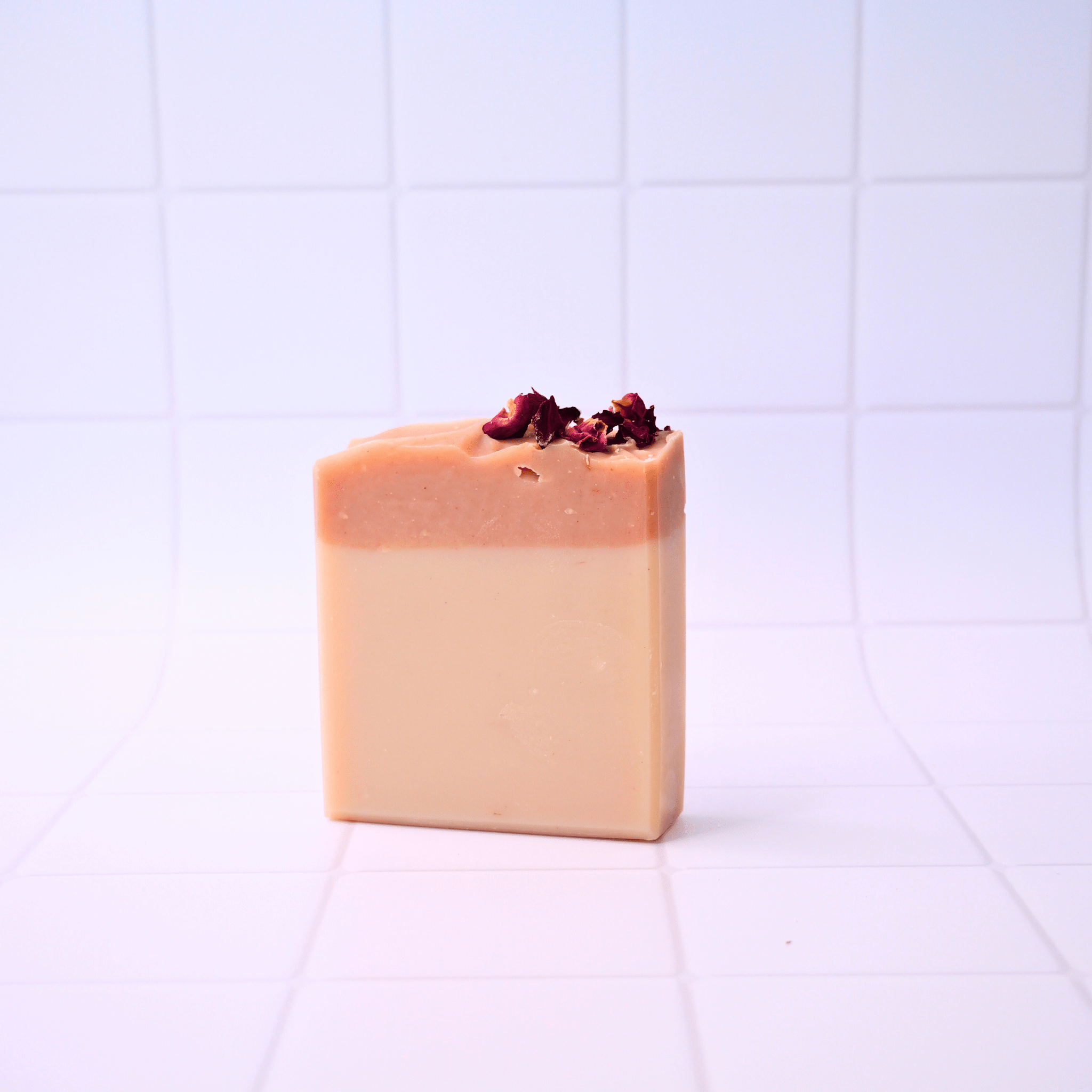 Ivy's ROSE (Natural Pink Clay Soap with Essential Oils) - SIMCO SKINCARE