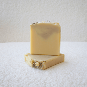 Lavender Ash (Natural Soap with Essential Oils) - SIMCO SKINCARE