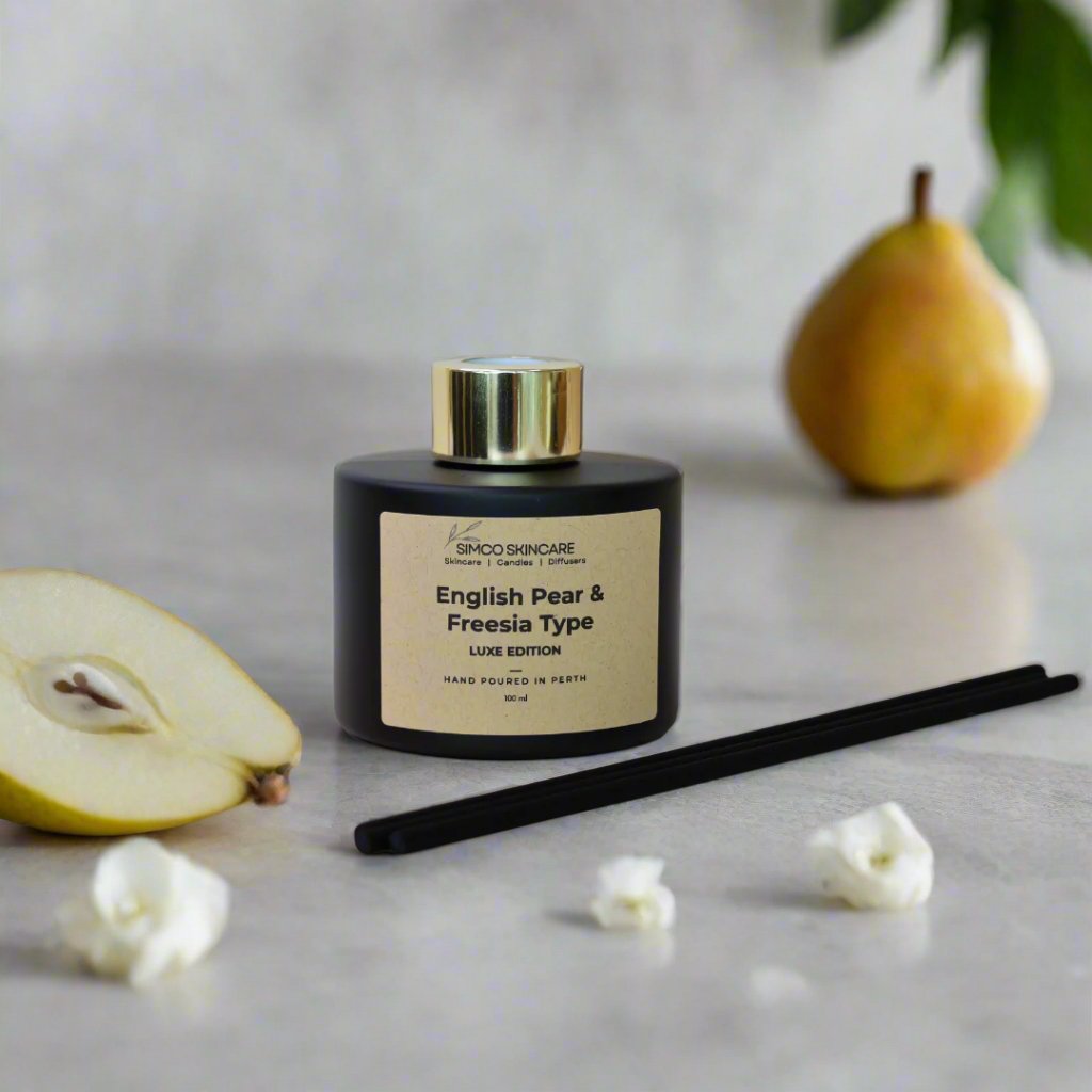 Luxe Edition Reed Diffusers - SIMCO SKINCARE