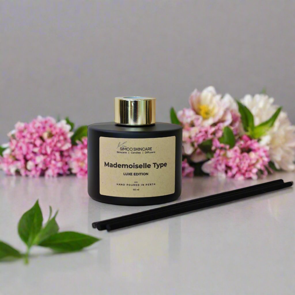 Luxe Edition Reed Diffusers - SIMCO SKINCARE